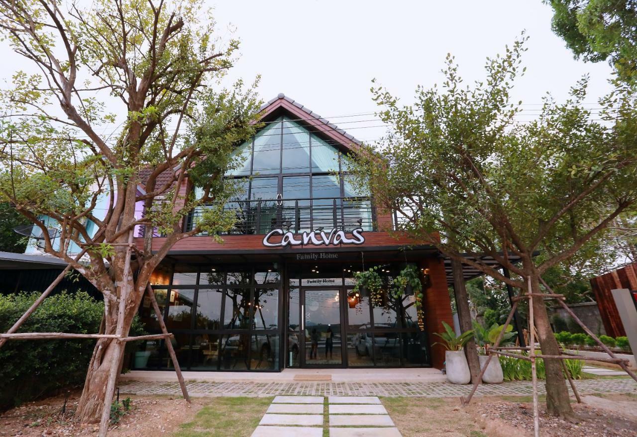 Homestay Canvas Family Trat