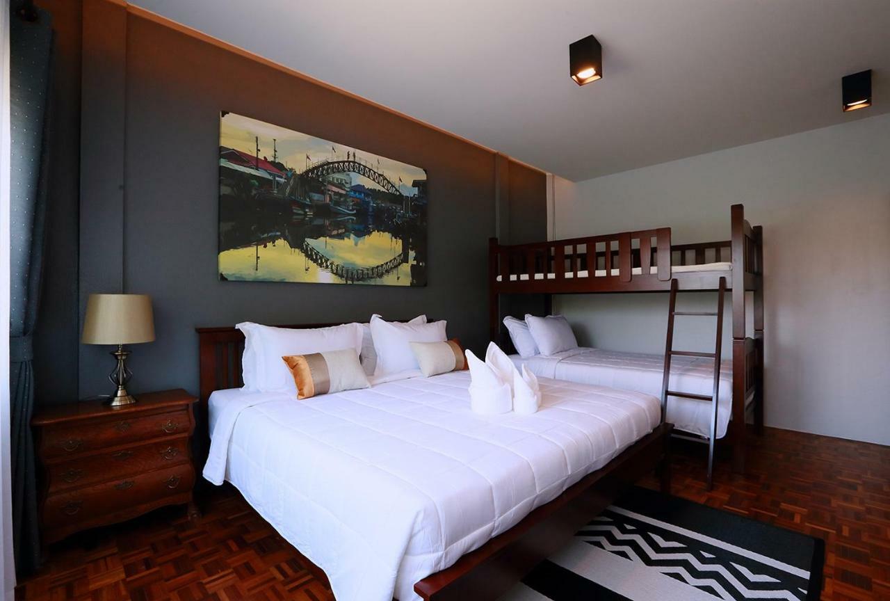 Canvas Family Homestay Trat