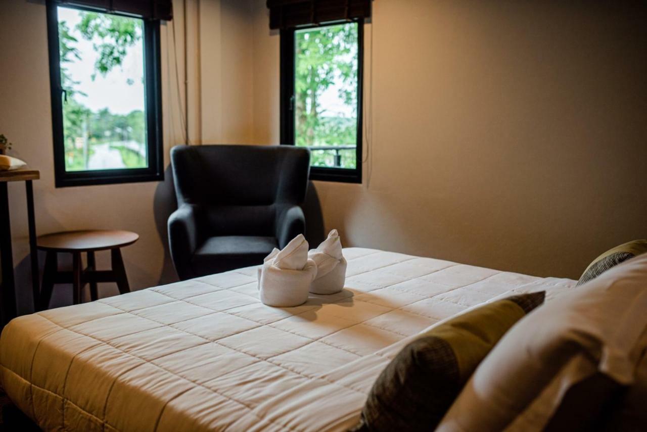 Canvas Family Homestay Trat